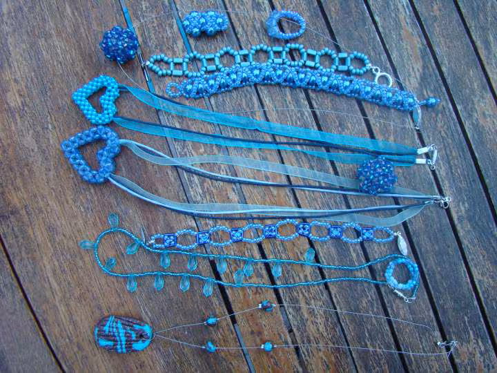 Serie bleue ma preferee