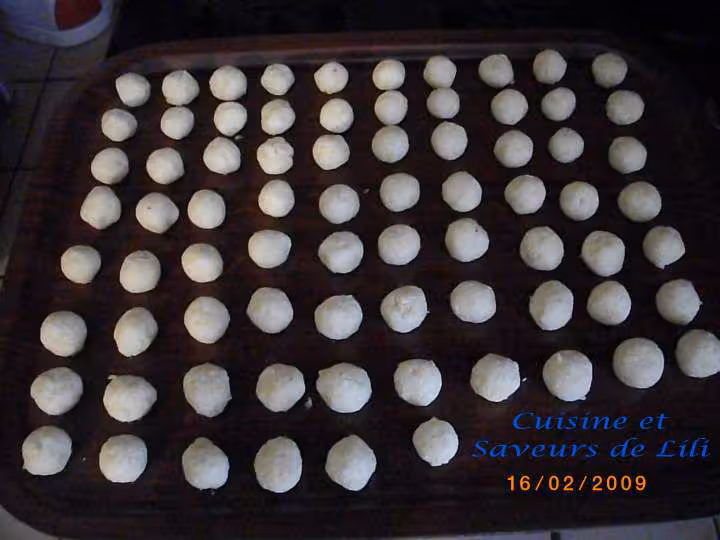 Soja jaune pour perles de coco