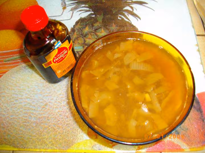 Soupe a l oignon