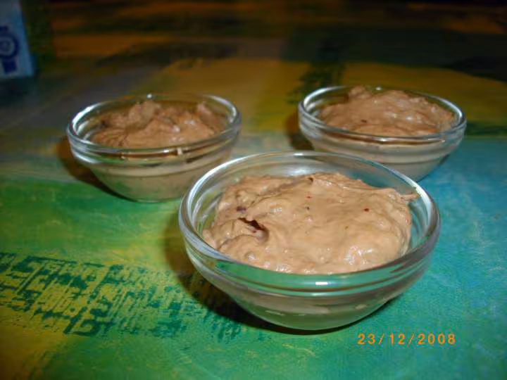 Terrine facon foie gras