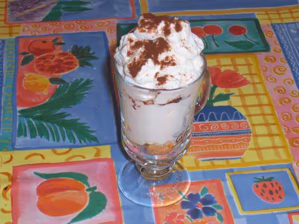 Tiramisu light ww