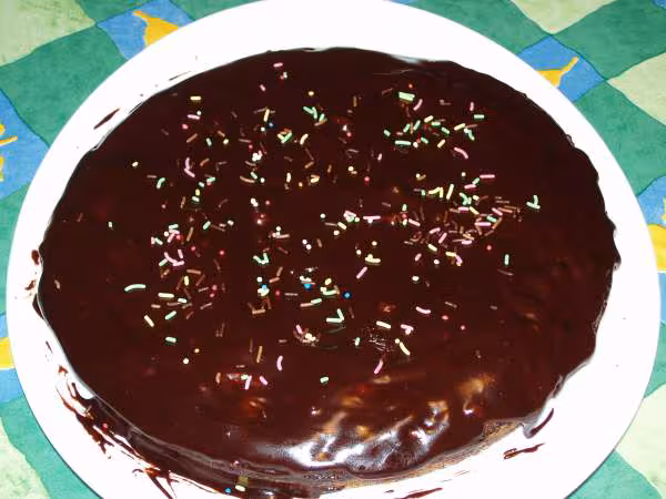 Gateau napage deco
