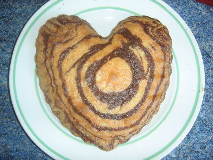 Coeur cuit