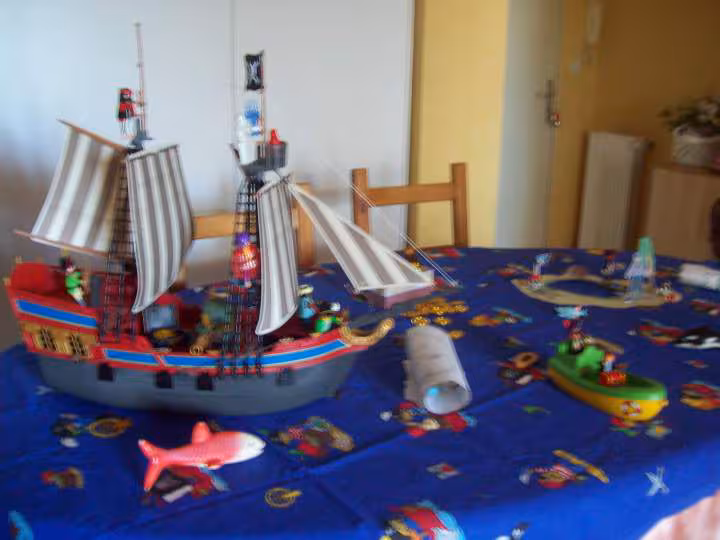 Deco pirate 1