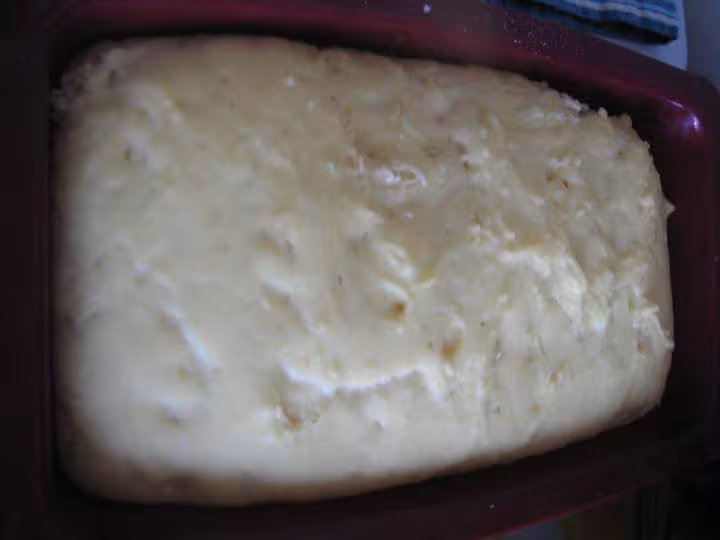 Deuxieme montee de brioche de taous