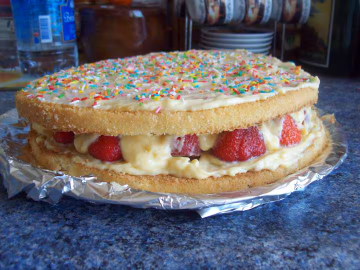 Fraisier doudouce
