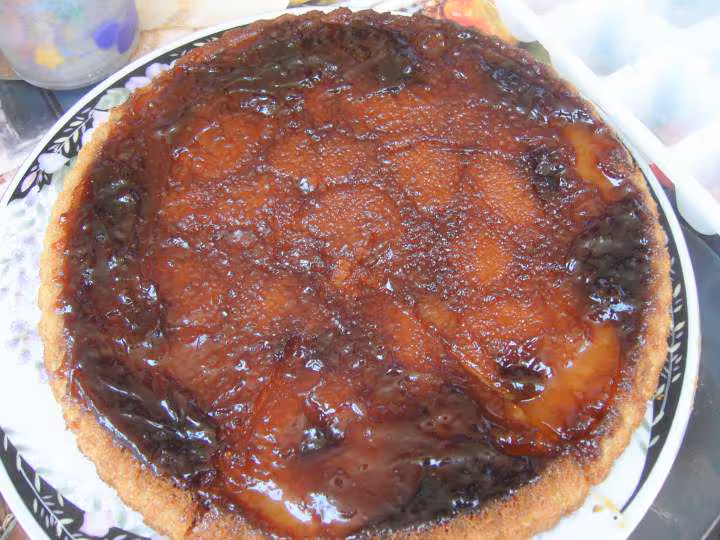 Gateau ananas ameliore fete des peres