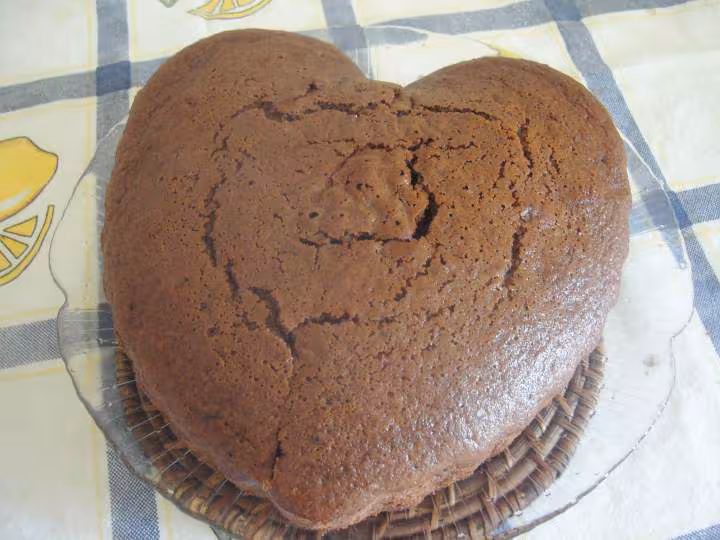Gateau doudouce endroit