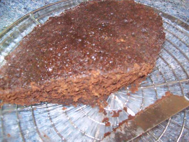 Gateau micro onde