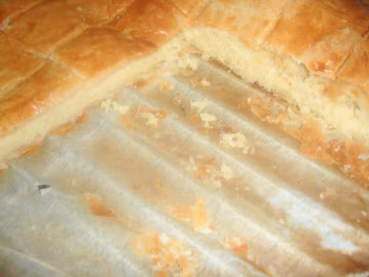 L interieur de ma galette 2008