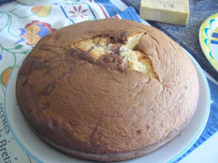 Marbre rate demoule