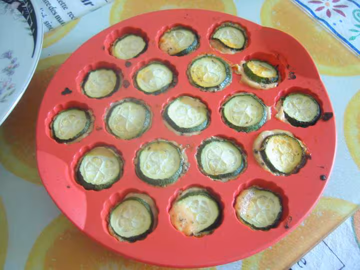 Miniquiche ratee