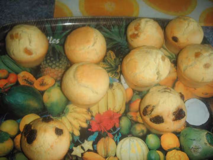 Muffins maison