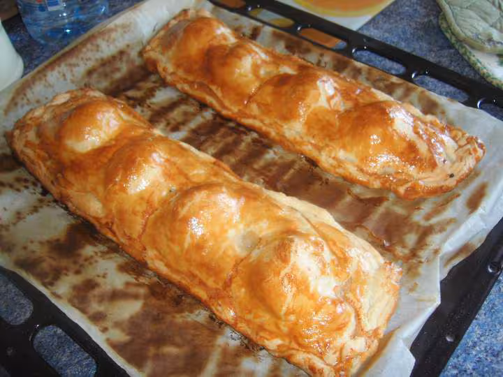 Pate de paque a paques