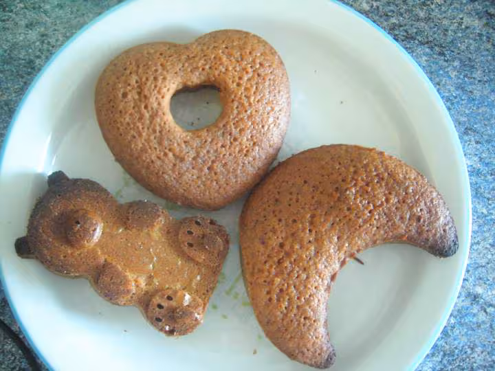 Petits pains d epices