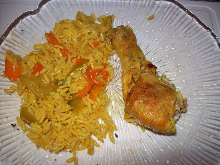 Poulet calypso
