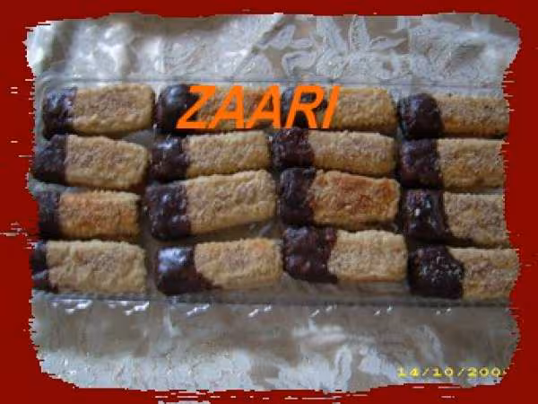 Barette de cacahuette au chocolat