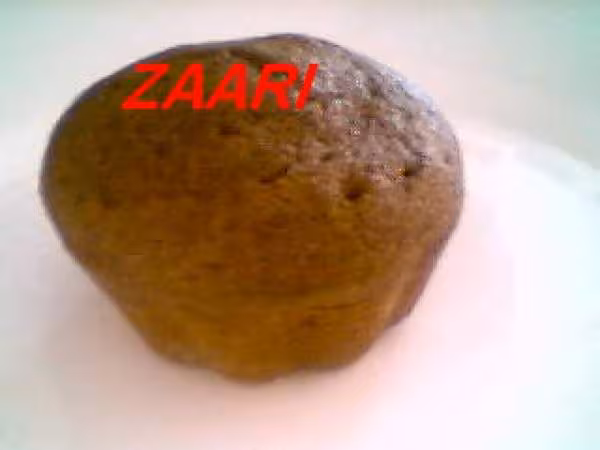 Muffin au coeur de nutella