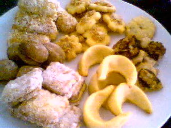 Petits fours