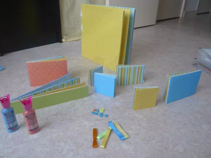 Scrapbooking