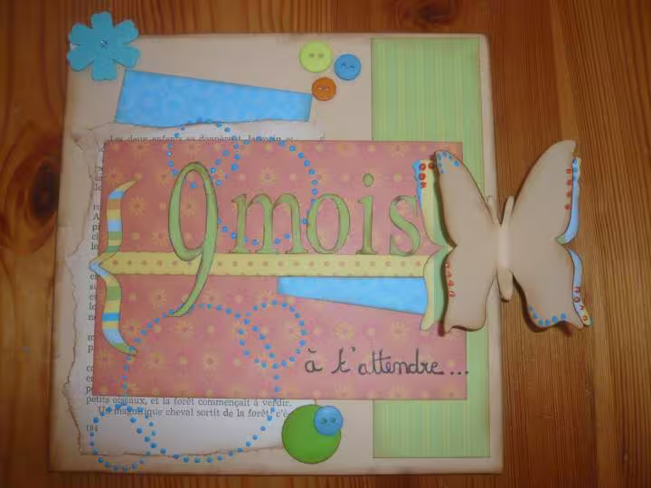 Scrapbooking