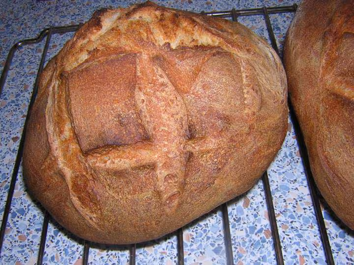 Cuisson au four