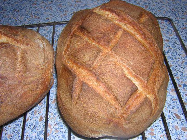 Cuisson au four