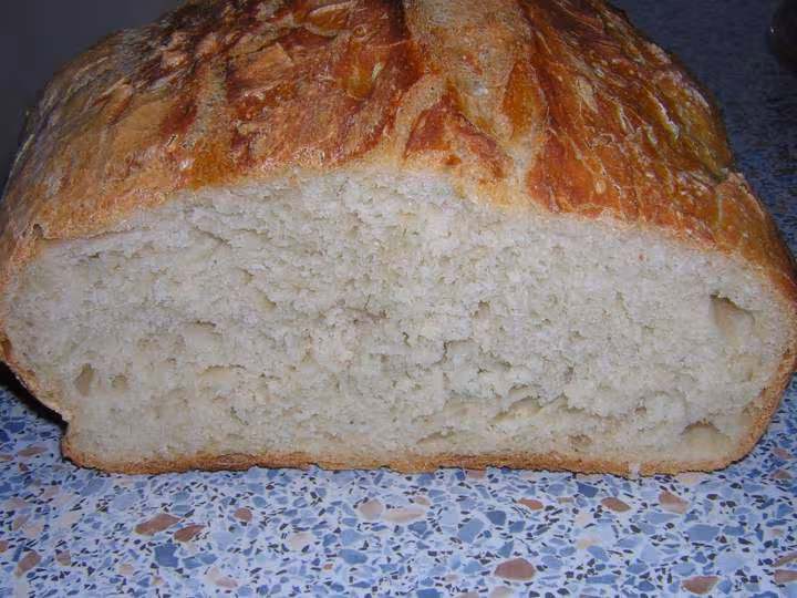 Pain au levain
