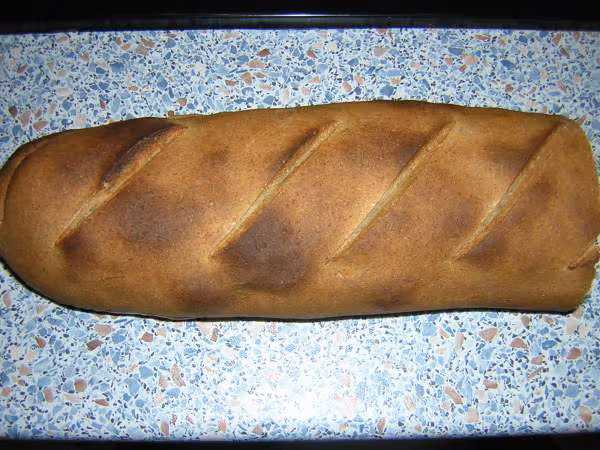 Pain de seigle