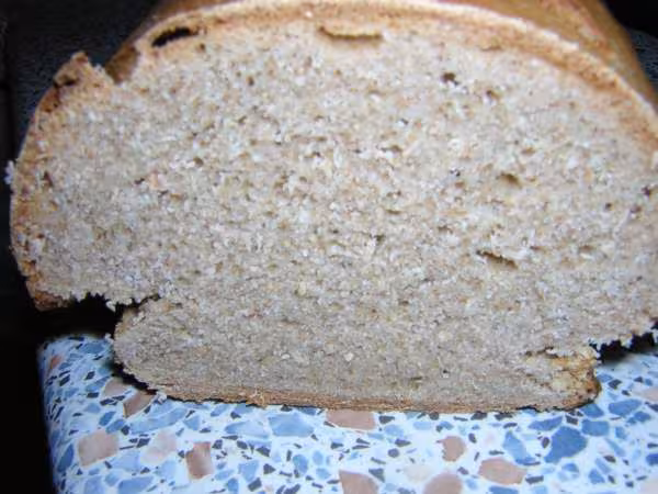 Pain de seigle