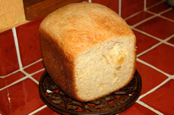 Brioche a l ananas