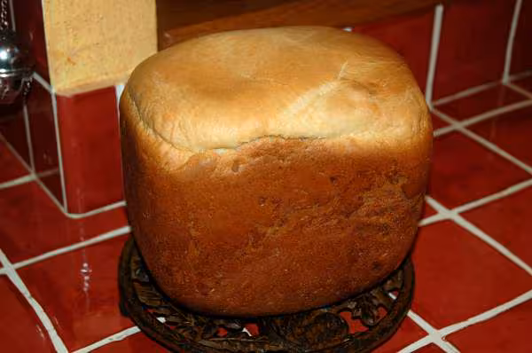 Brioche a la poire et noix