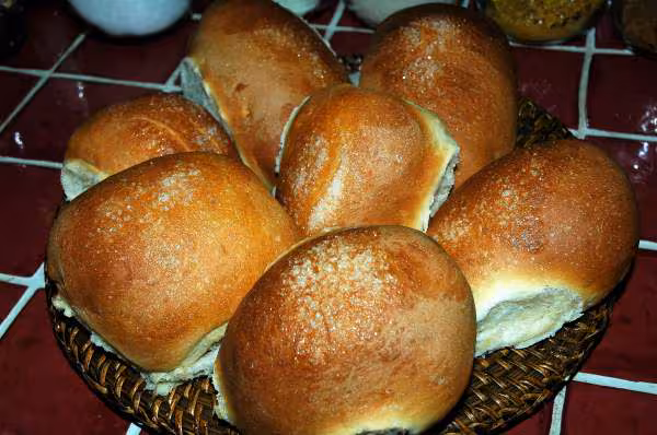 Brioches au petit lait