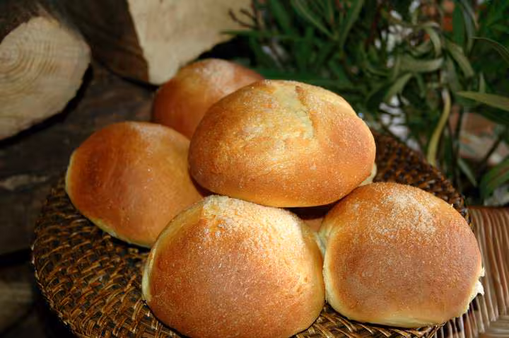 Briochettes a l orange