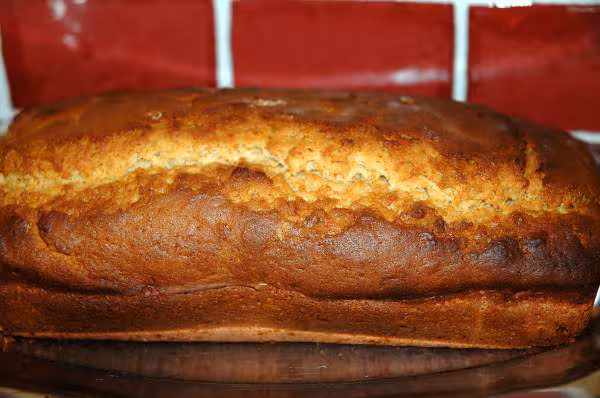 Cake a l orange et a la cannelle 1