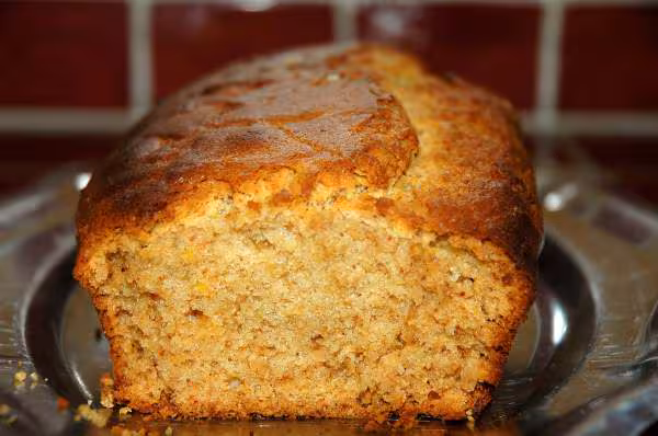Cake a l orange et a la cannelle 2