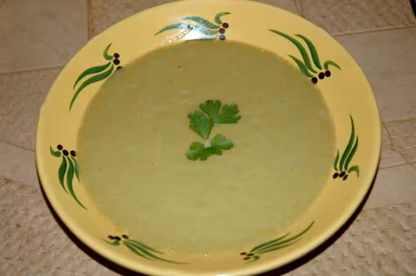 Creme de legumes