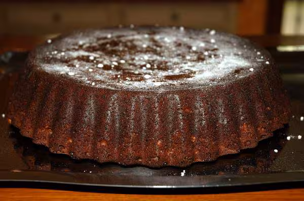 Fondant au nutella 1