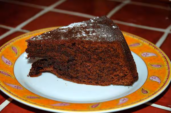 Fondant au nutella 2