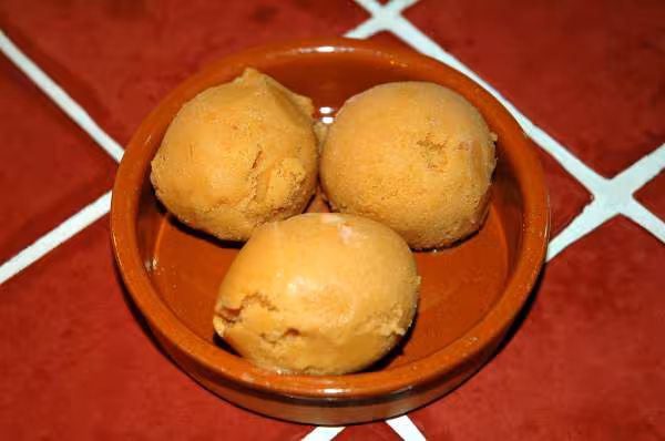 Glace a l abricot