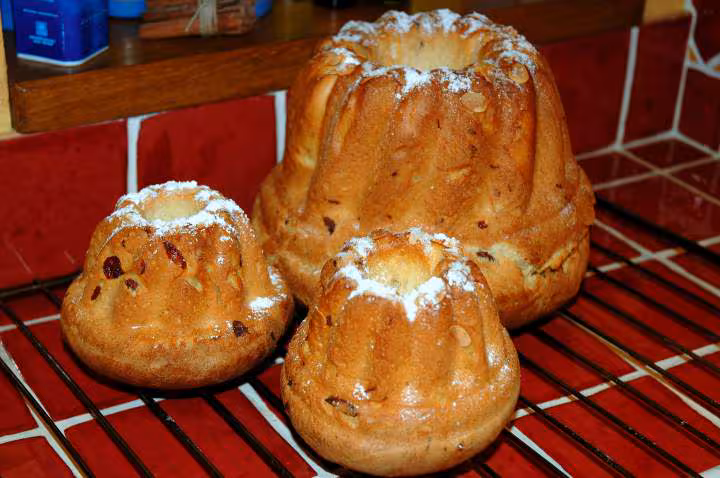 Kouglof alsacien