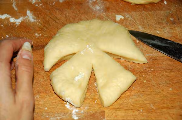 Manneles de la saint nicolas