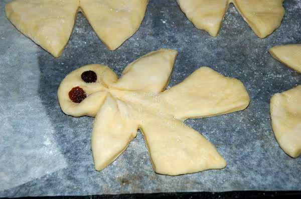 Manneles de la saint nicolas