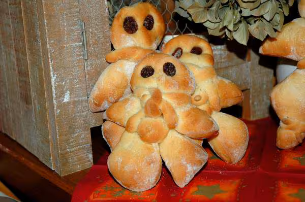 Manneles de noel