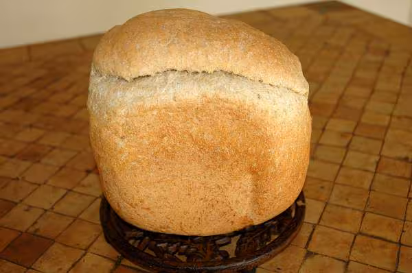 Pain au cumin