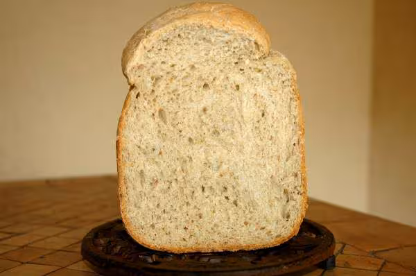 Pain au cumin