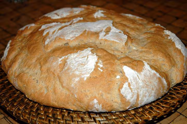Pain au sarrasin