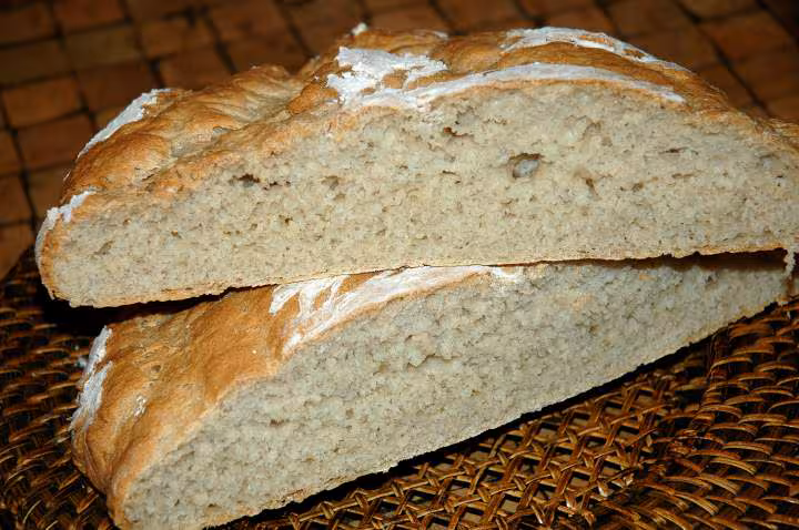 Pain au sarrasin