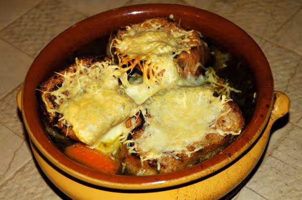 Soupe doria