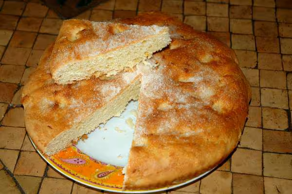 Tarte au sucre